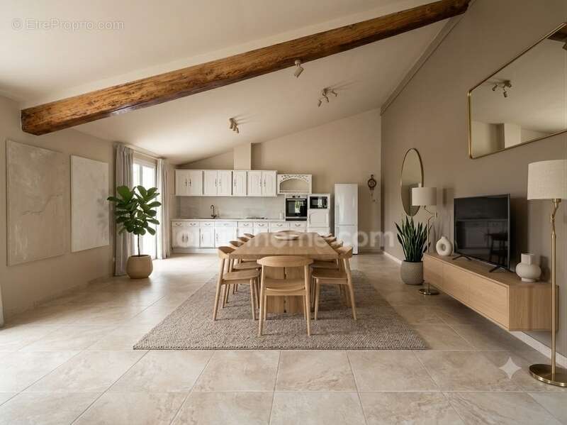 Maison à BELLEGARDE