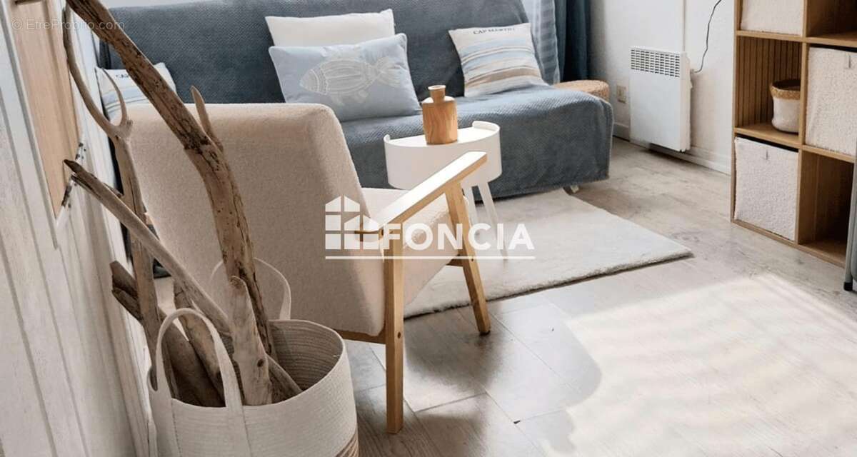 Appartement à GRUISSAN