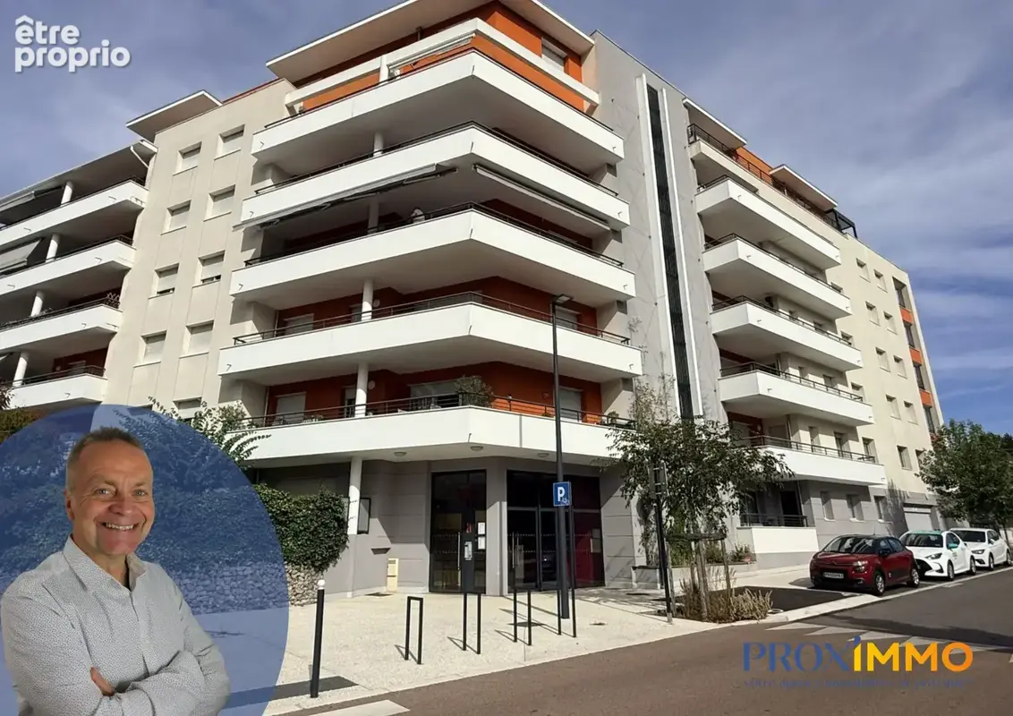 Appartement à VOIRON