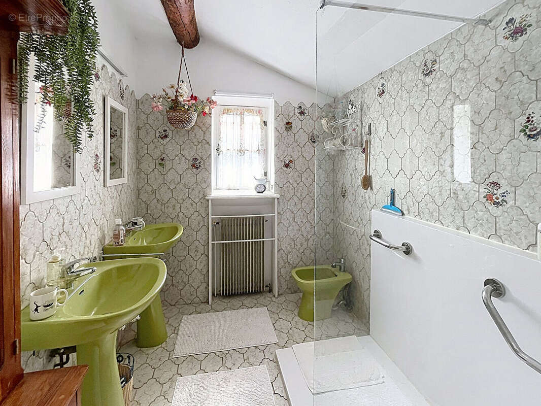 Maison de caractère au coeur de Lunel-Viel avec 813 m² de terrain - photo 11