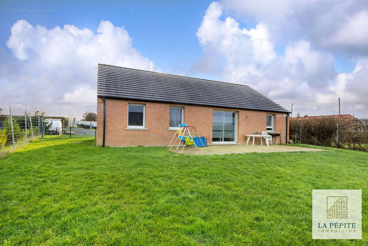 Maison à PREUX-AU-BOIS