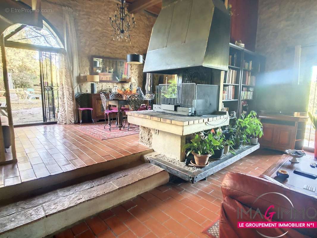 Maison à MONTPELLIER