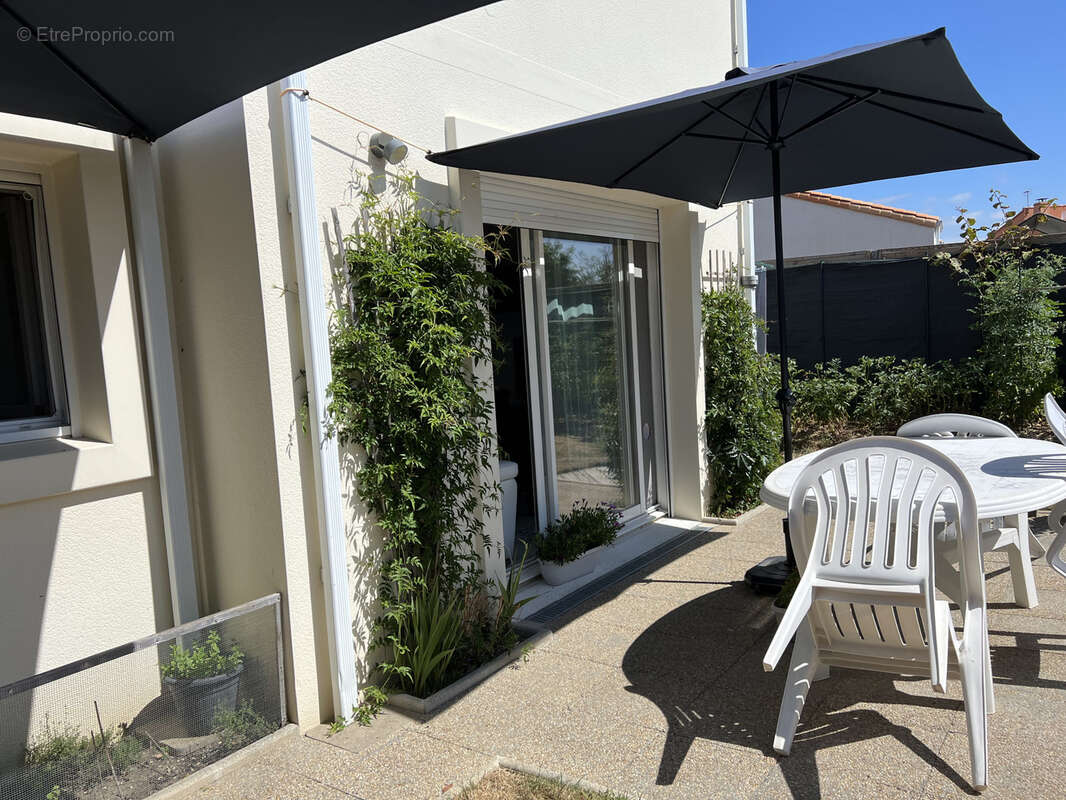 Maison 2 chambres avec jardin et garage à Olonne-sur-Mer - photo 4