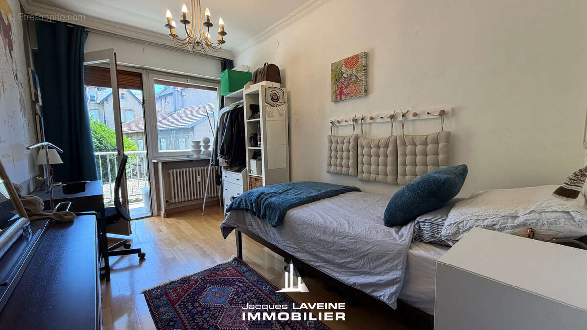 Appartement à MONTIGNY-LES-METZ