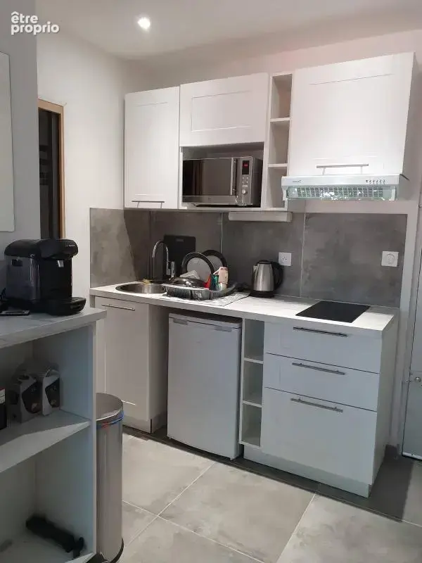 Studio de 20 m² – Idéal investissement locatif / AirBnB / premier achat - photo 3