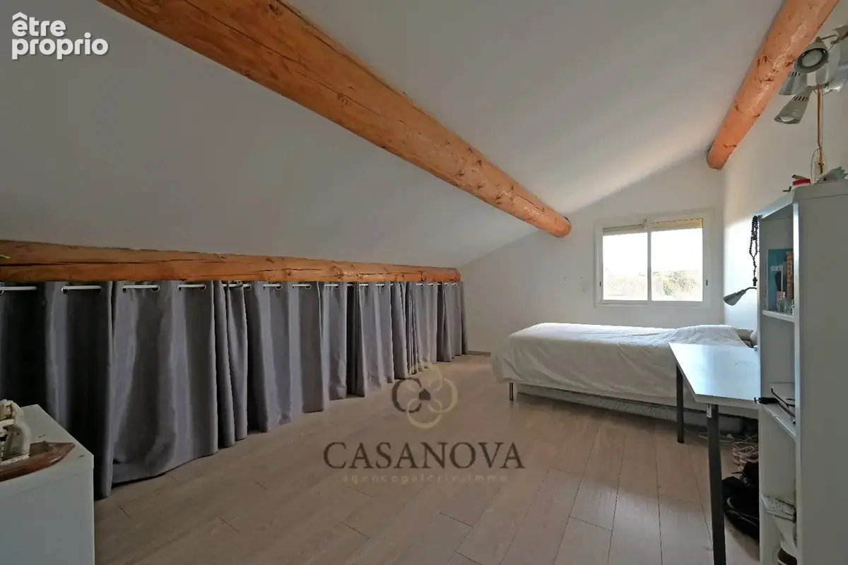 Maison familiale  5 chambres  Proche centre  Saint-Mathieu-de-Tréviers, Pic Saint-Loup - photo 10
