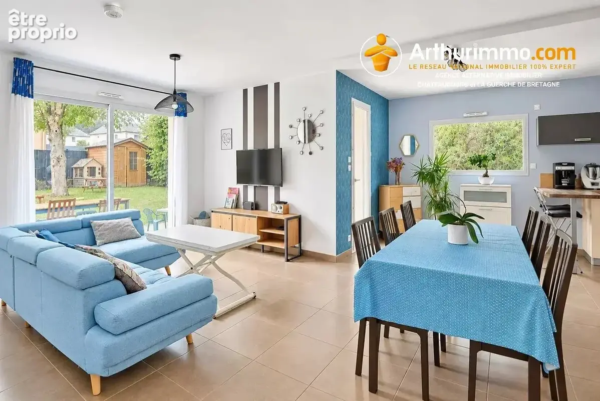 Vente Maison Chateaubourg(35220) 349 650ï¿œ - photo 2