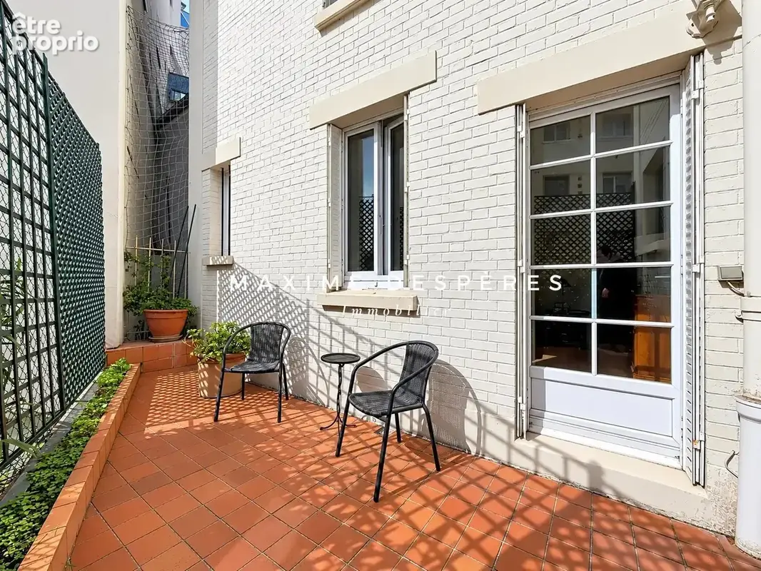 Neuilly - Saint James - Duplex 3 Chambres - photo 15