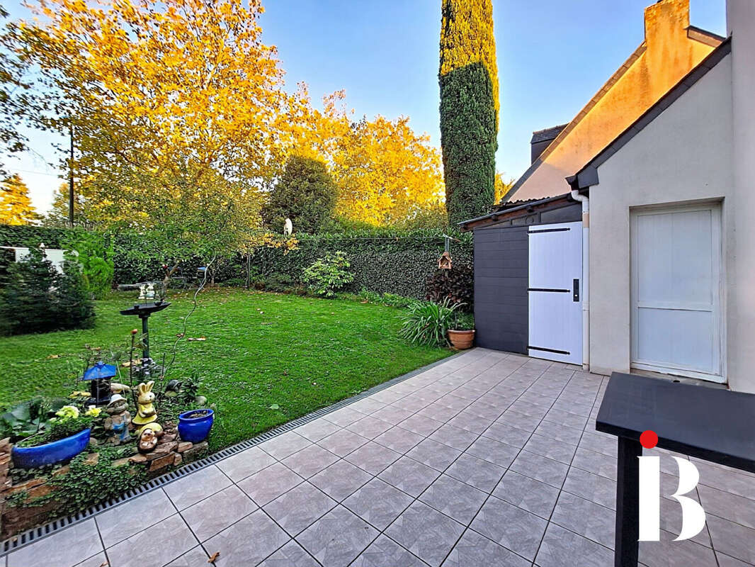 Maison à SAINT-HERBLAIN