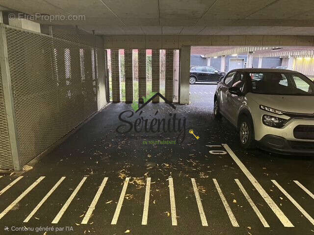 Parking à CAPINGHEM