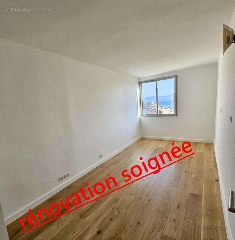 Appartement à AJACCIO