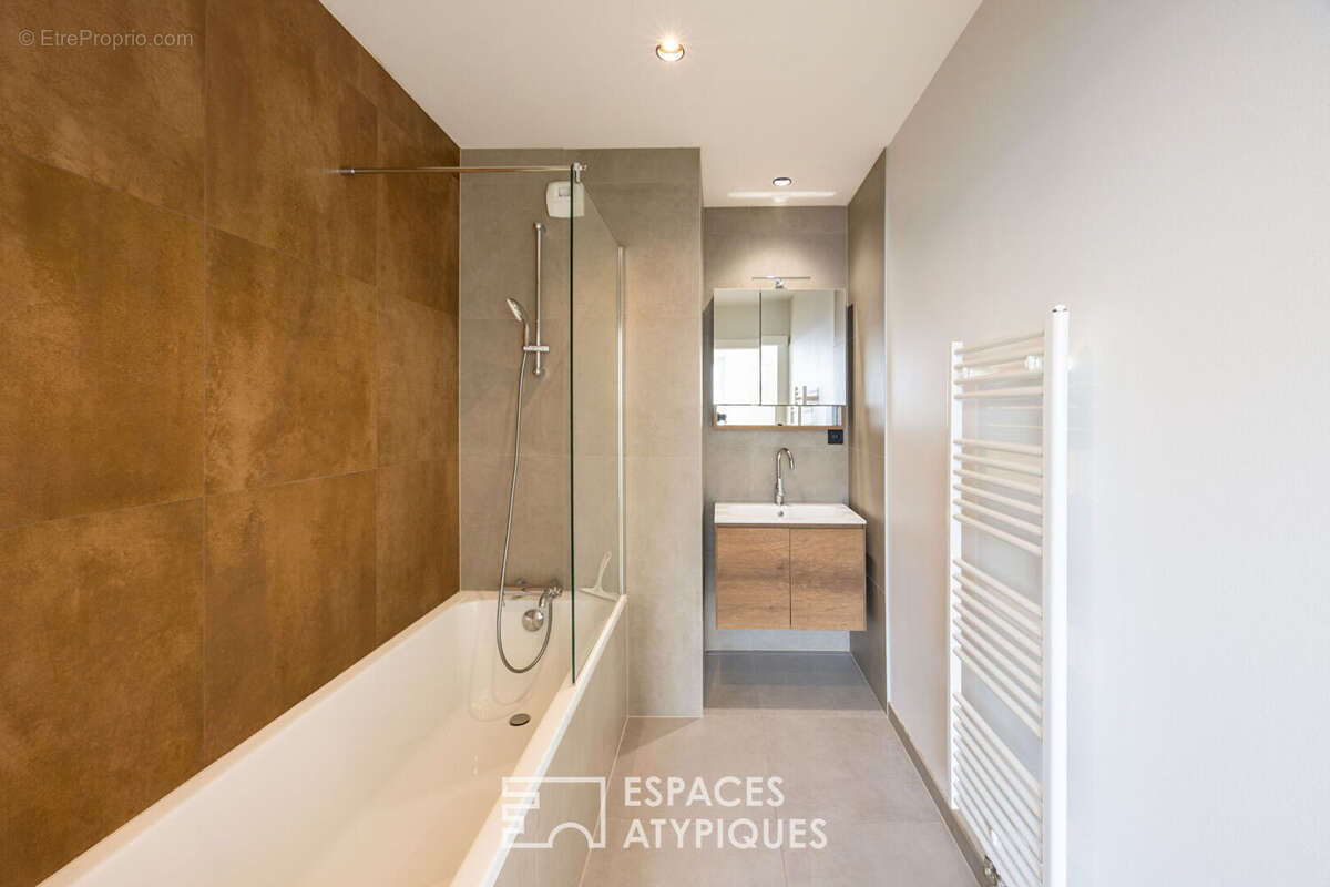 Appartement à MULHOUSE