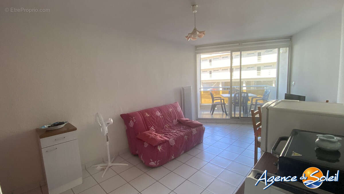 Appartement à LEUCATE