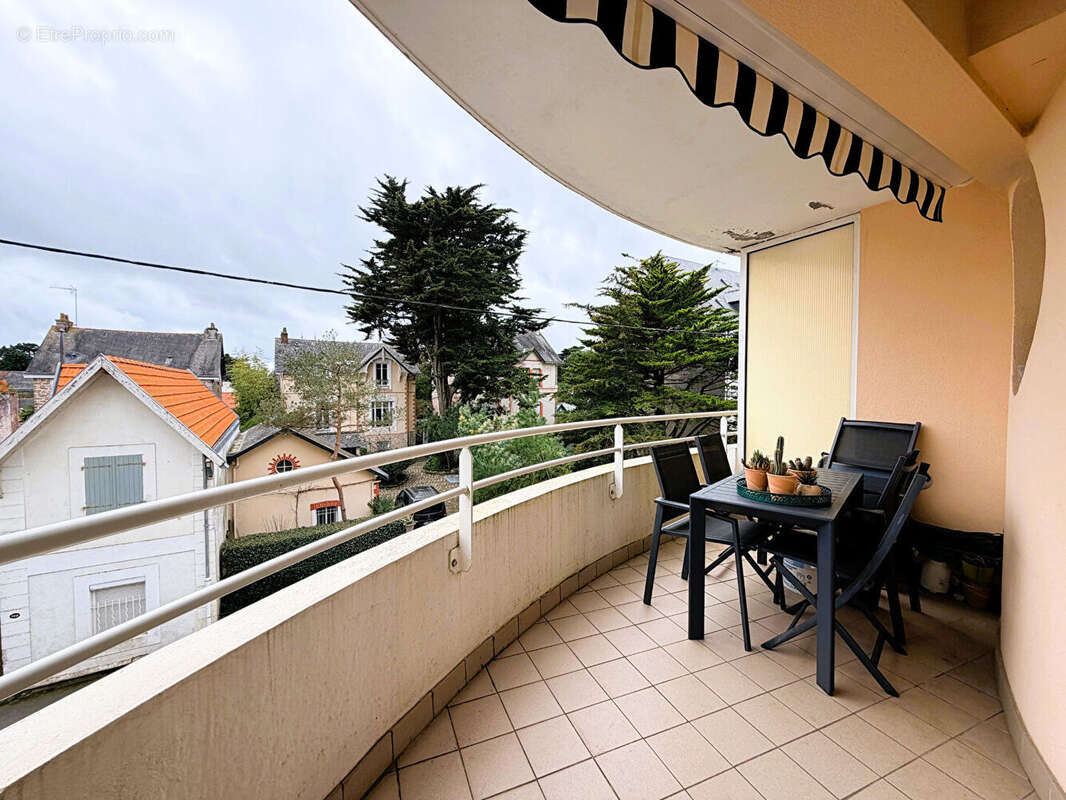 Appartement à PORNICHET