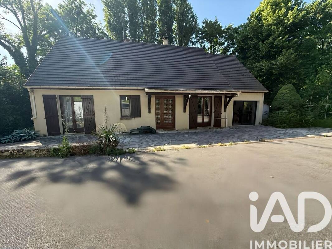 Photo 1 - Maison à SERAINCOURT
