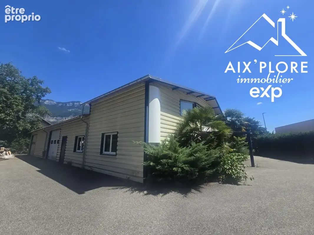 Commerce 490 m² à vendre à Drumettaz-Clarafond (73420) - photo 2