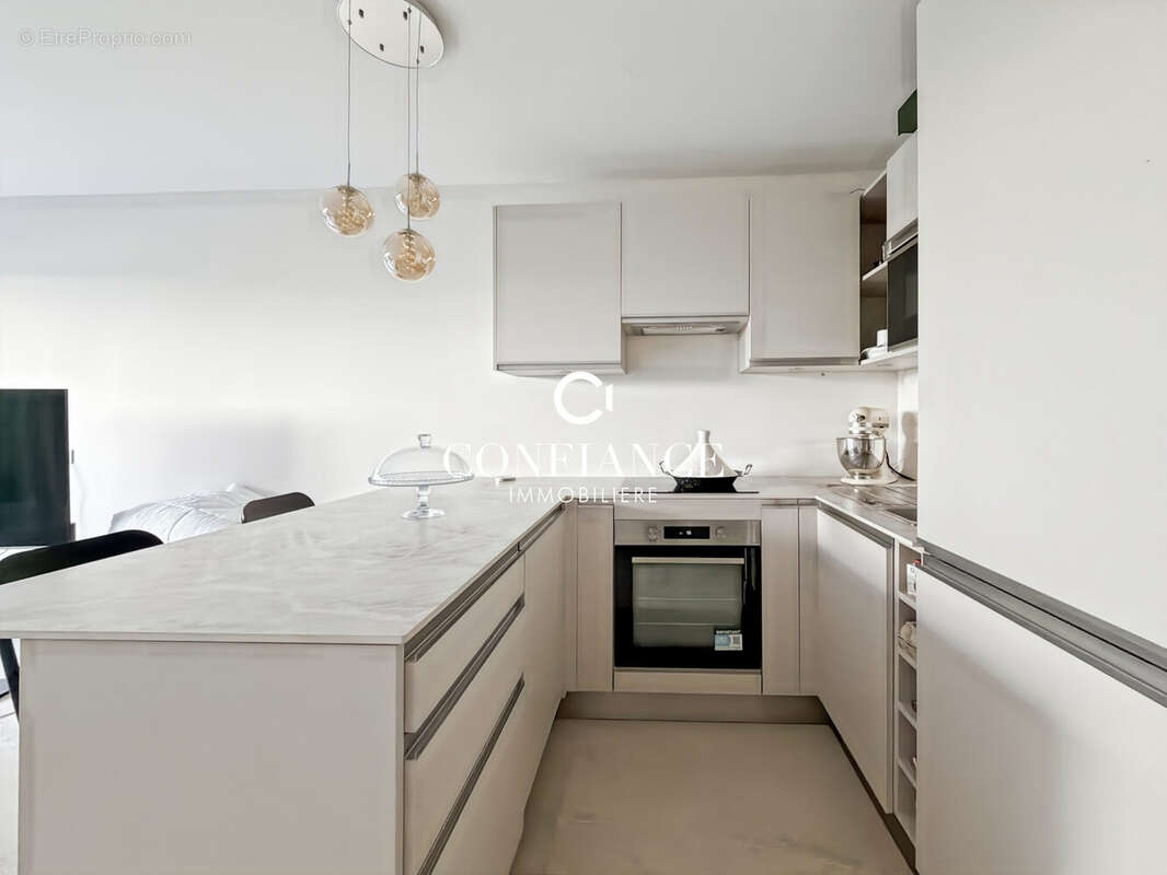 Appartement à CAGNES-SUR-MER