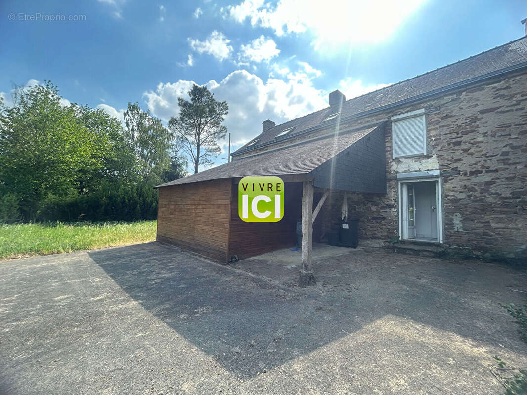 Maison à PONTCHATEAU