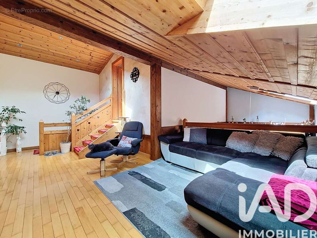 Photo 6 - Appartement à BOIS-D'AMONT