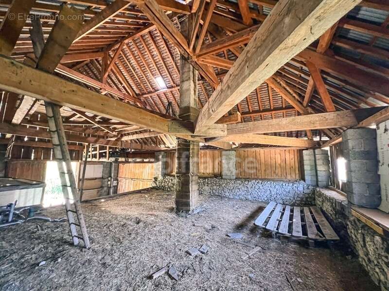 Maison à AILLON-LE-VIEUX