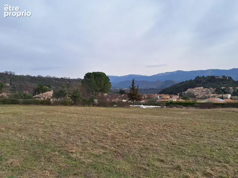 Terrain à PEIPIN