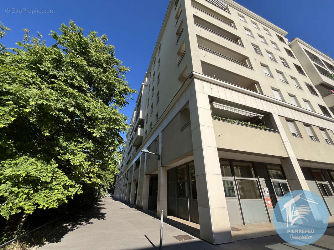 Appartement à VILLEURBANNE