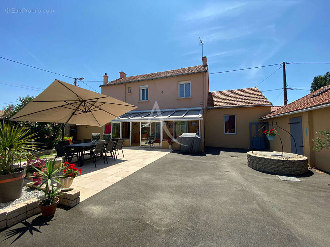 Maison Villeneuve En Retz - photo 8