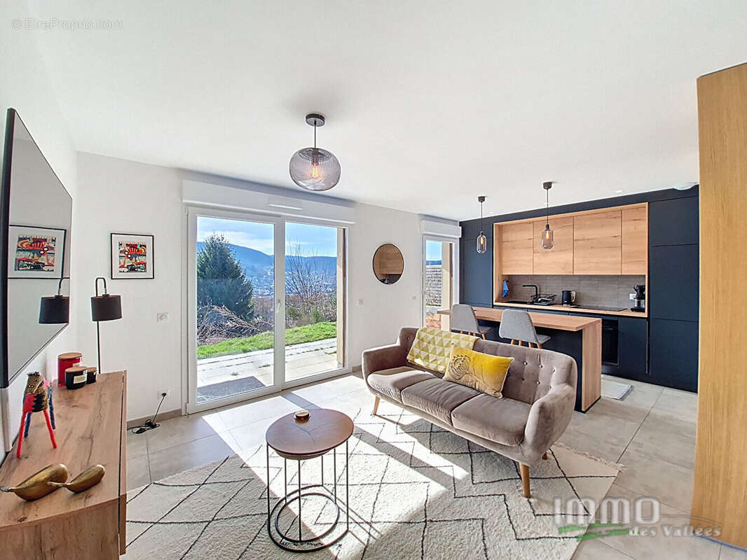 Appartement à GERARDMER