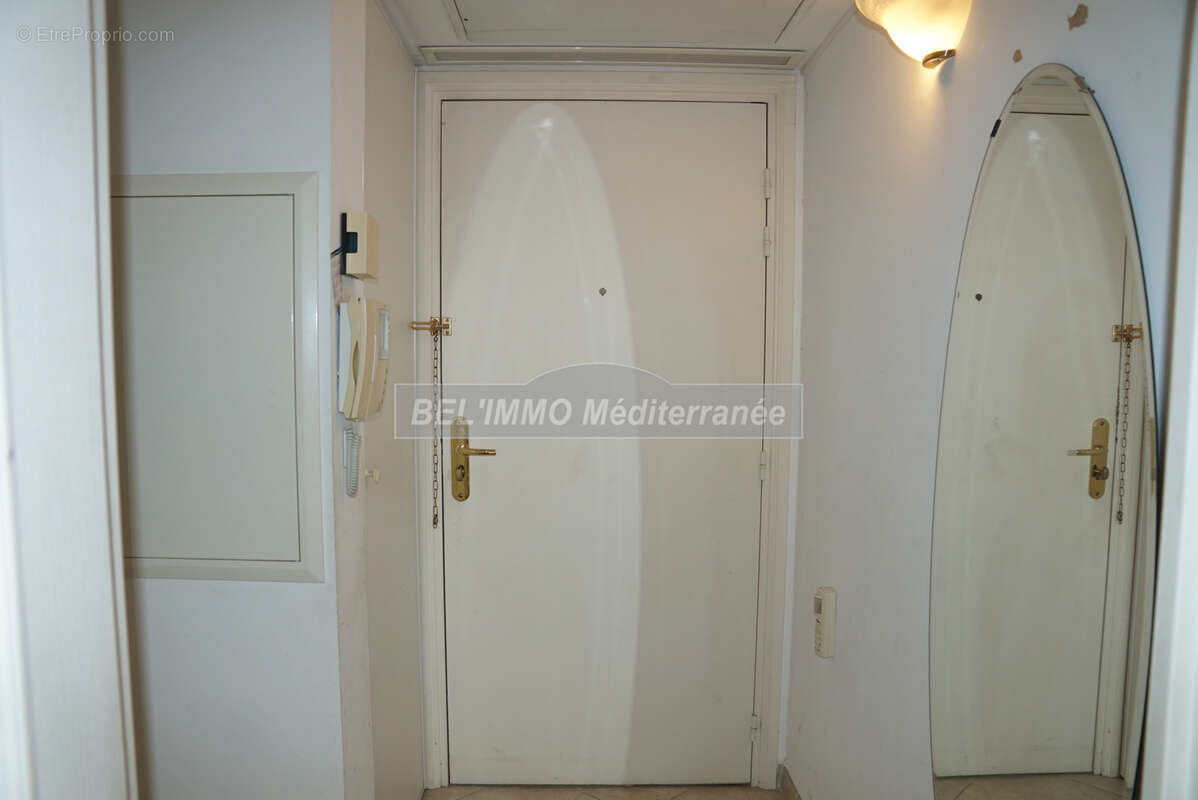 Appartement à CAVALAIRE-SUR-MER