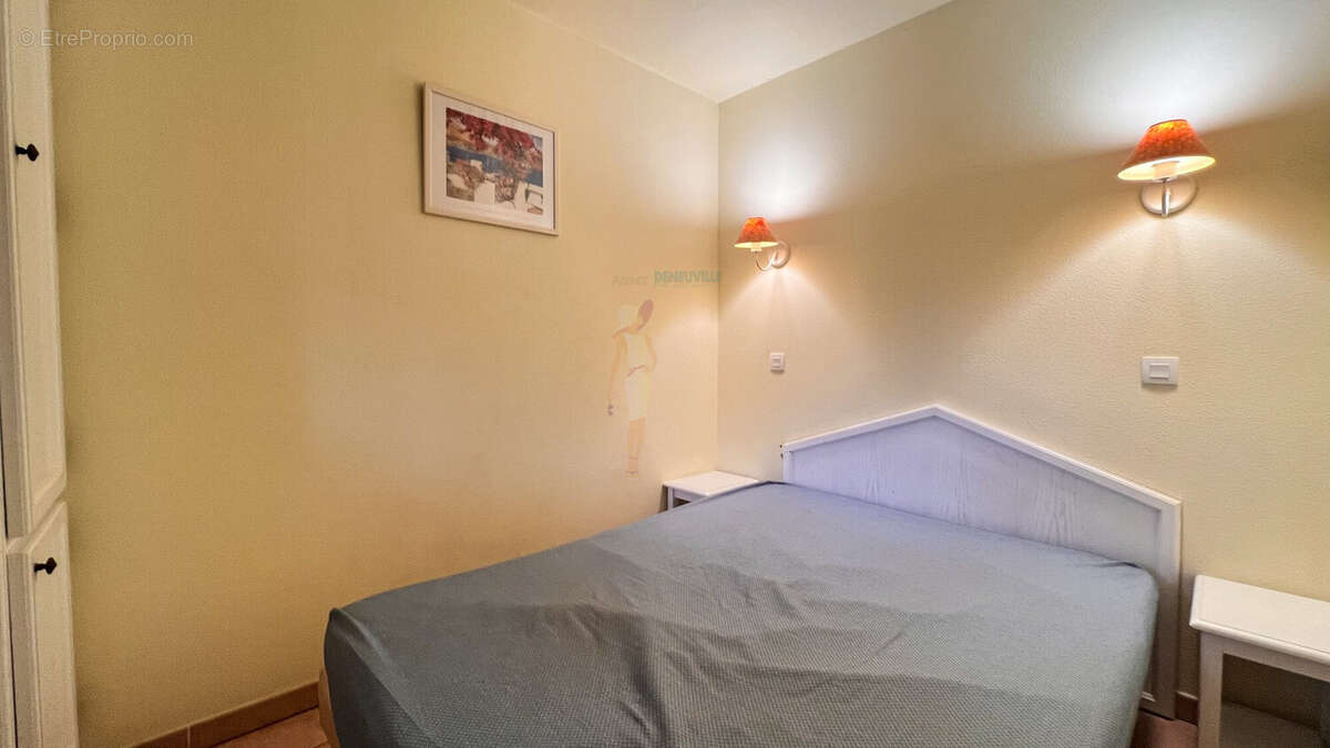 Appartement à LES ISSAMBRES