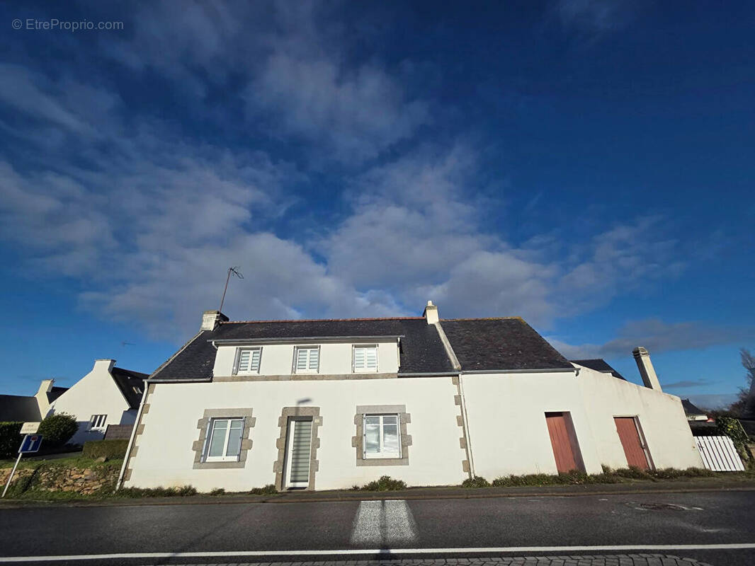 Maison à TREGUNC