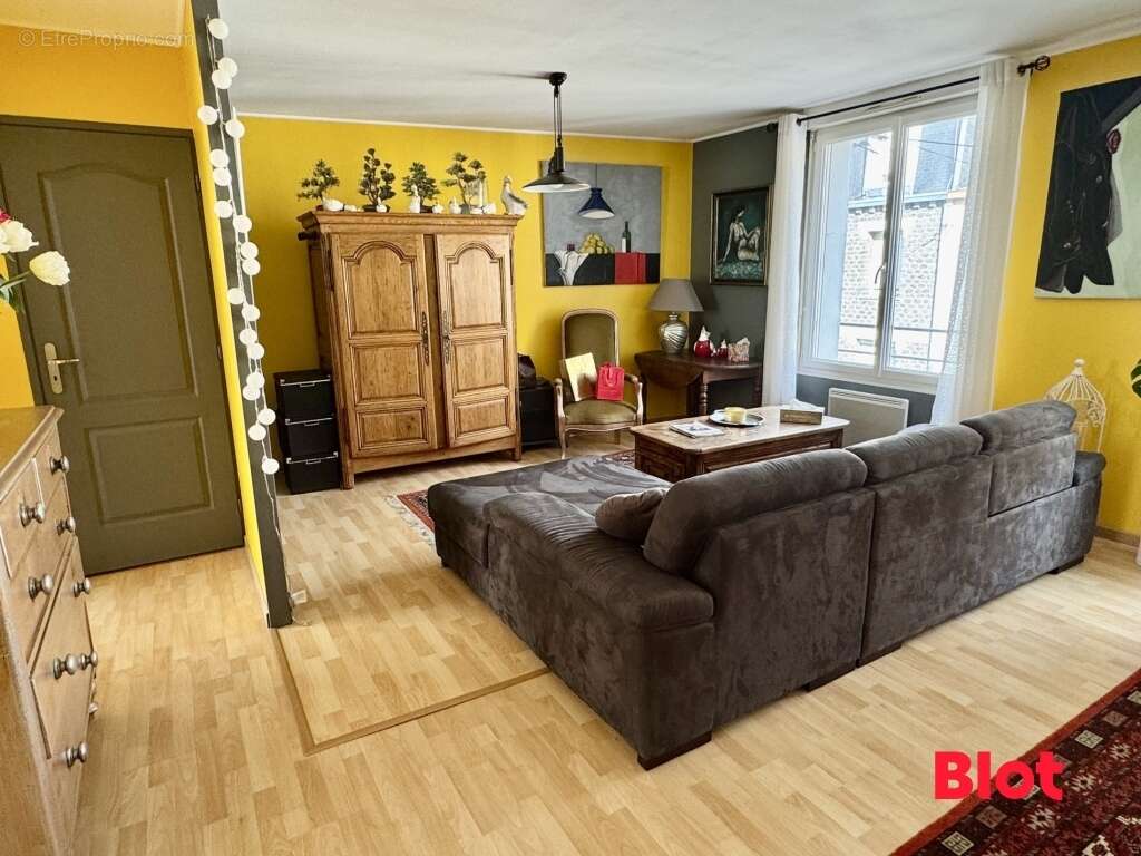 Appartement à SAINT-NAZAIRE