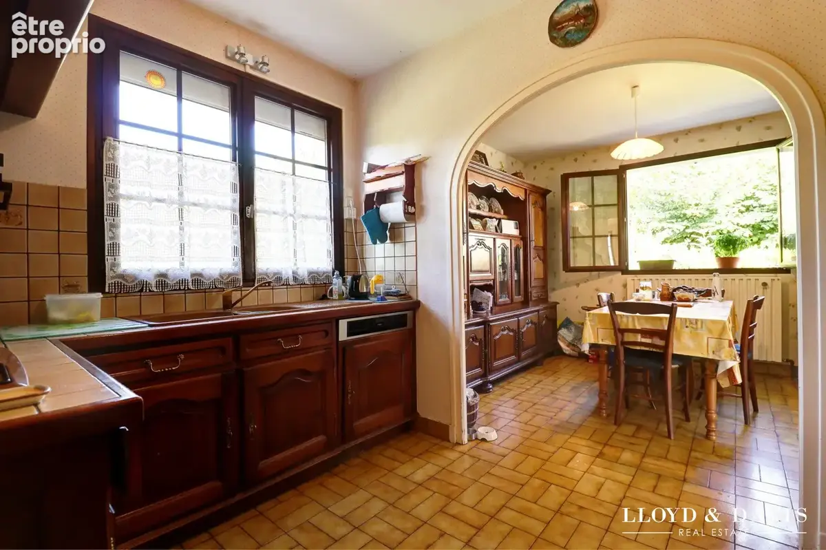 Maison 5 pièces 101 m² à vendre à Saint-Pierre-D'albigny (73250) - photo 4