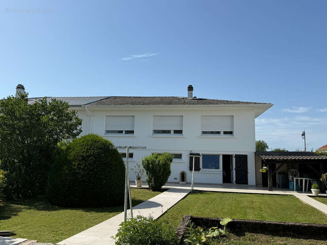 Maison à BASSE-HAM