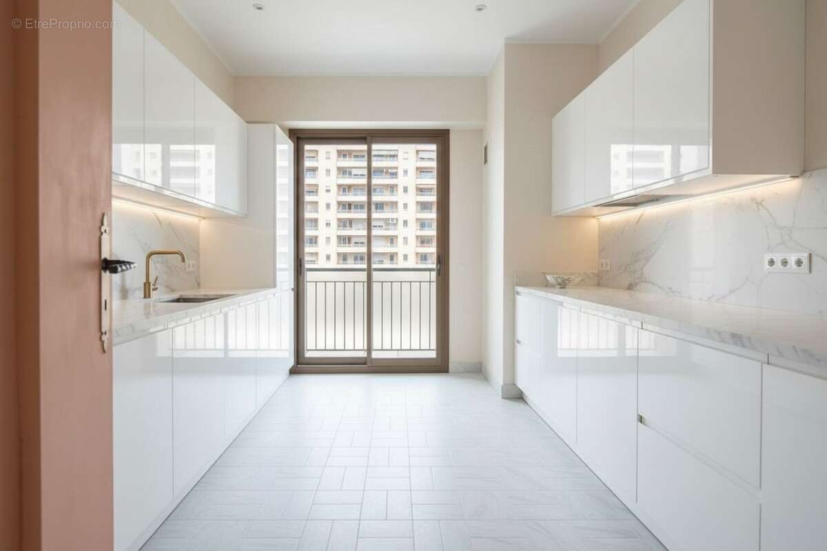 Appartement à AJACCIO