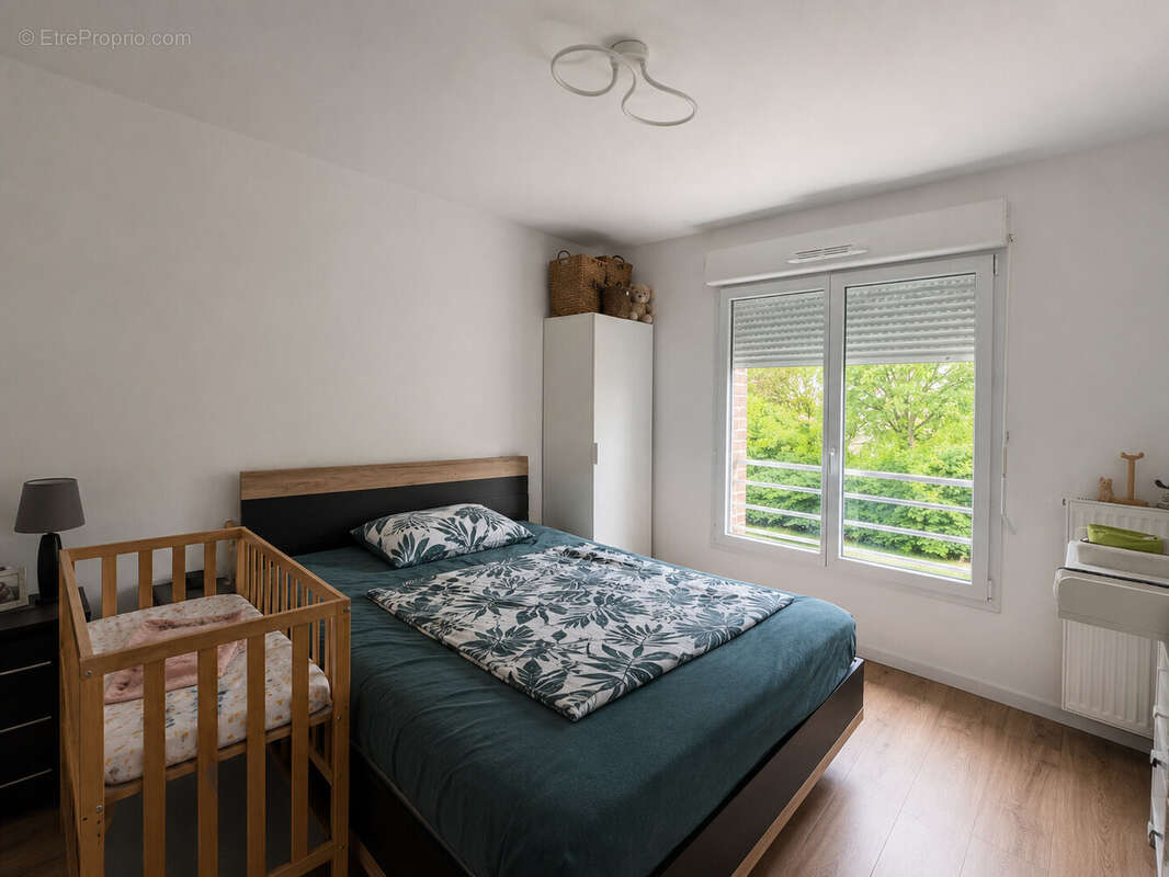 Appartement à WATTIGNIES