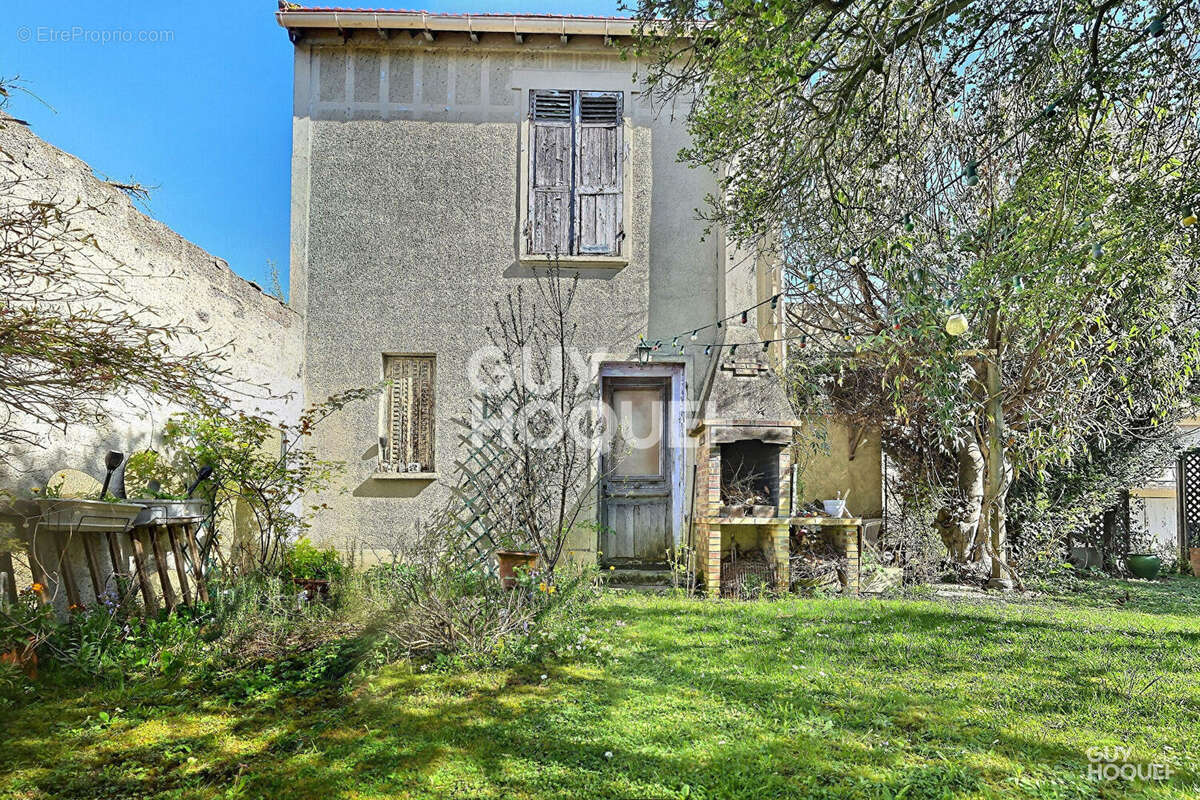 Maison à ALFORTVILLE