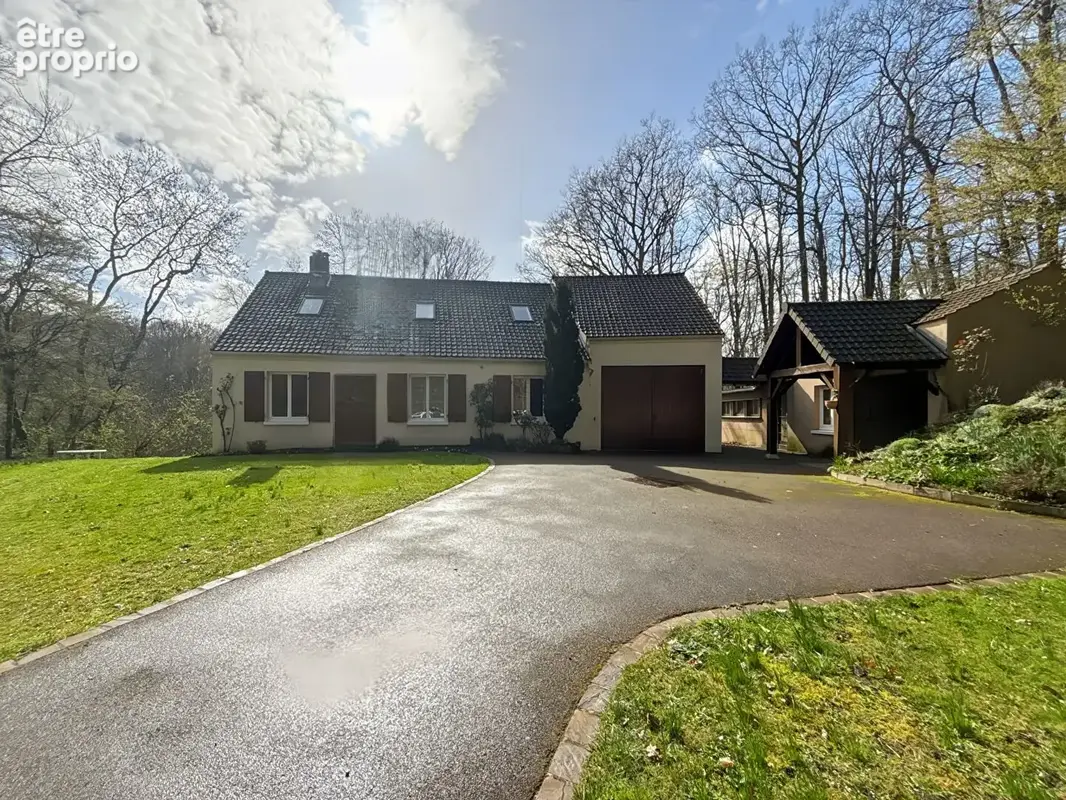 Maison à GRISY-LES-PLATRES