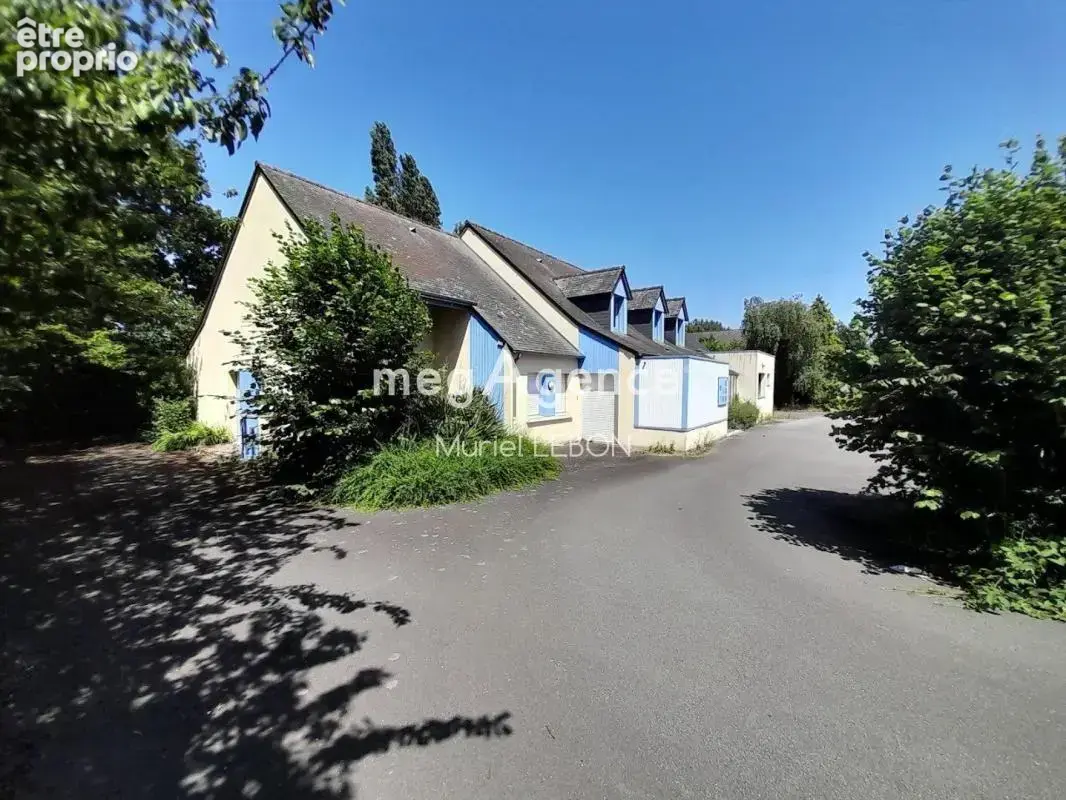 Maison à ANTRAIN