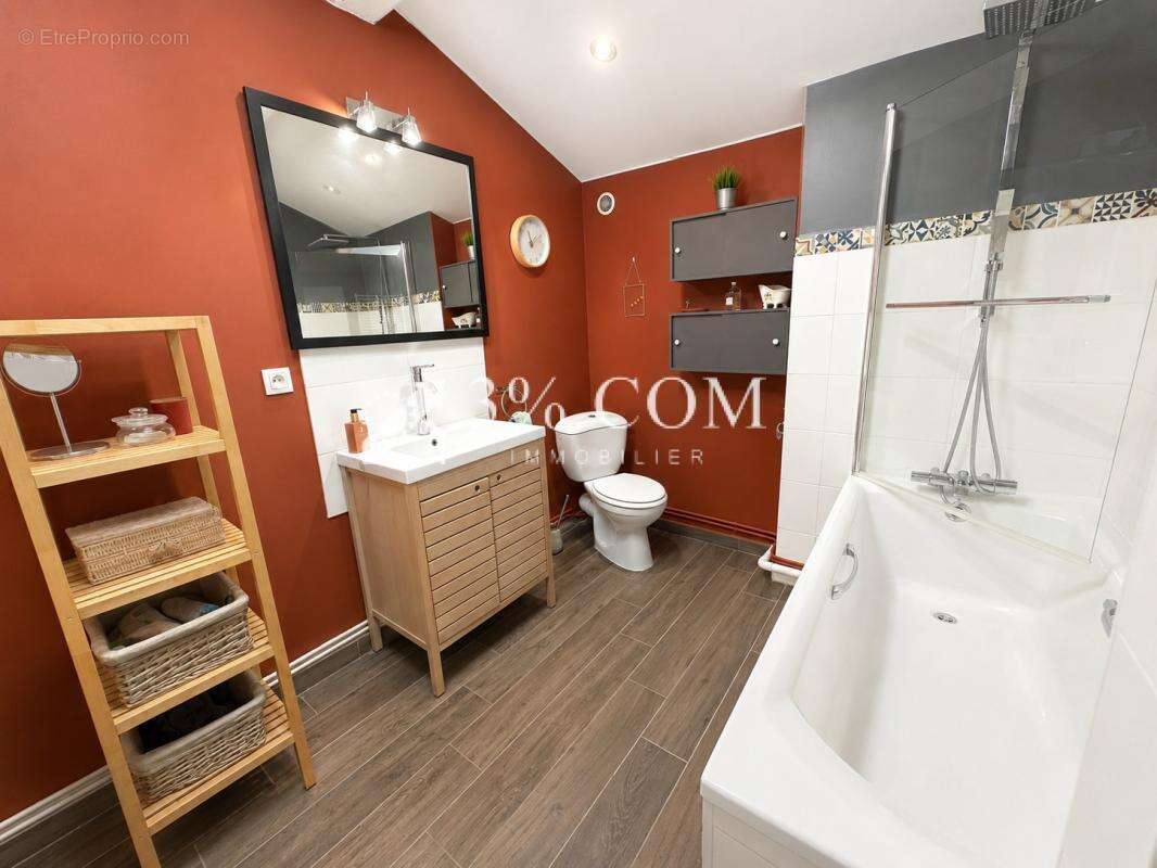 Appartement -  5 pièces - nancy - 142 m2 - photo 8