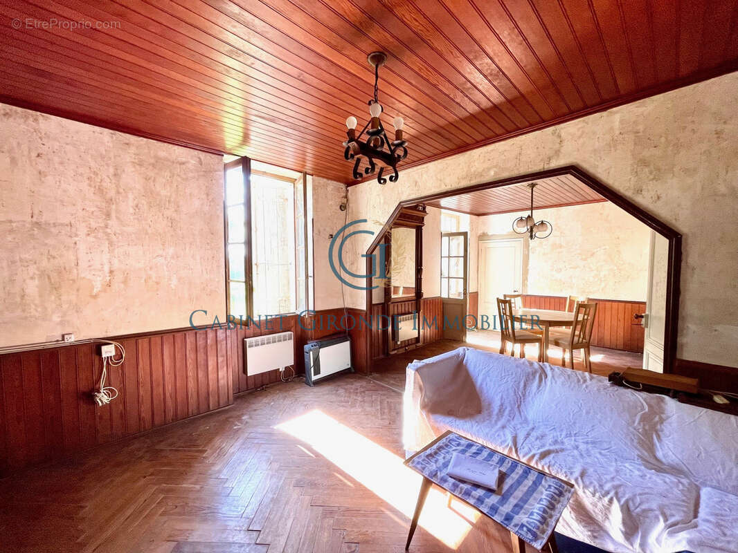 Maison à LOUPIAC-DE-LA-REOLE