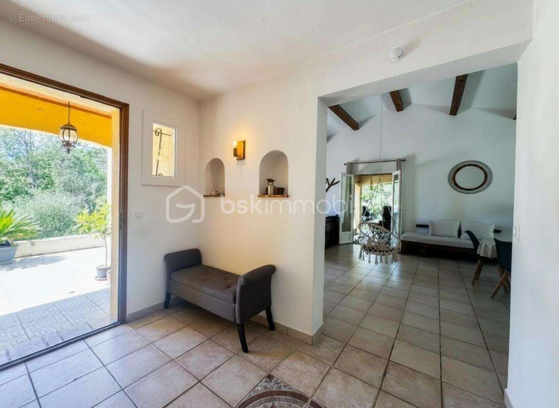 Maison à FAYENCE