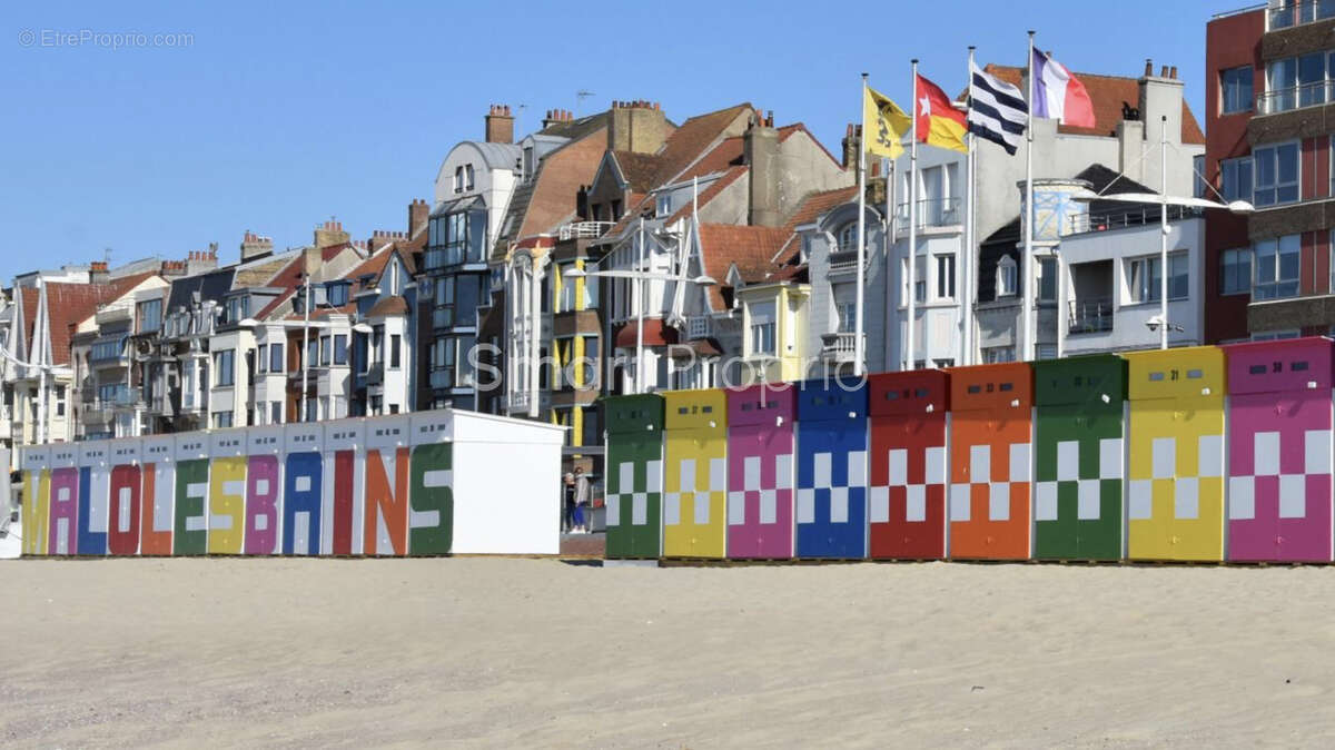 Appartement à DUNKERQUE