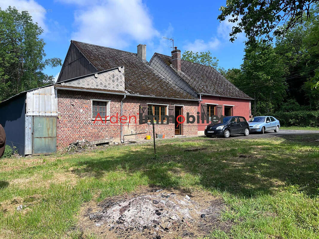 Maison 3 pièces à vendre à Rocquigny - Réf  12852 - photo 6