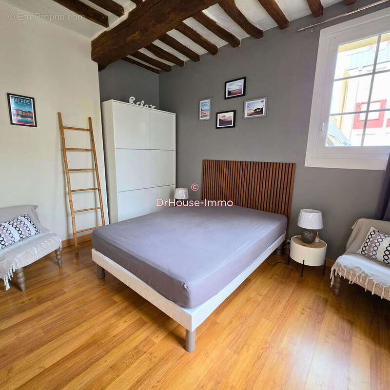 Appartement à DIEPPE