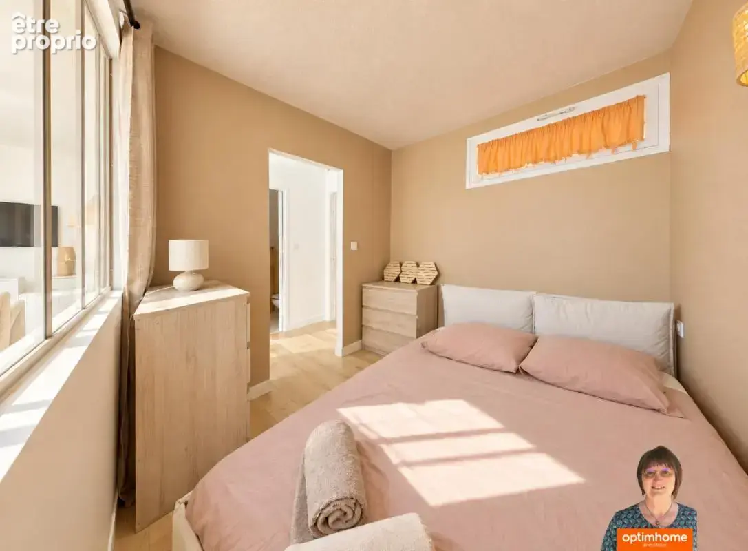 À VENDRE – Appartement 2 pièces loggia et ascenseur LE GRAU DU ROI (30) - photo 9