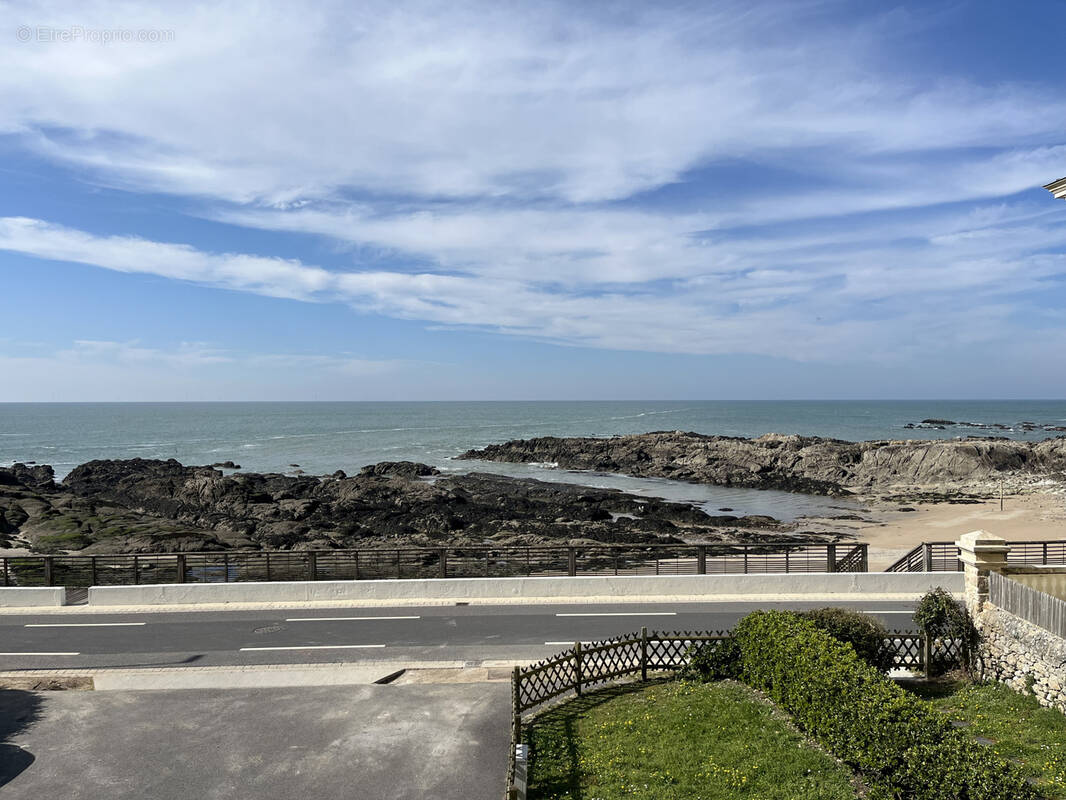 Appartement à LE CROISIC