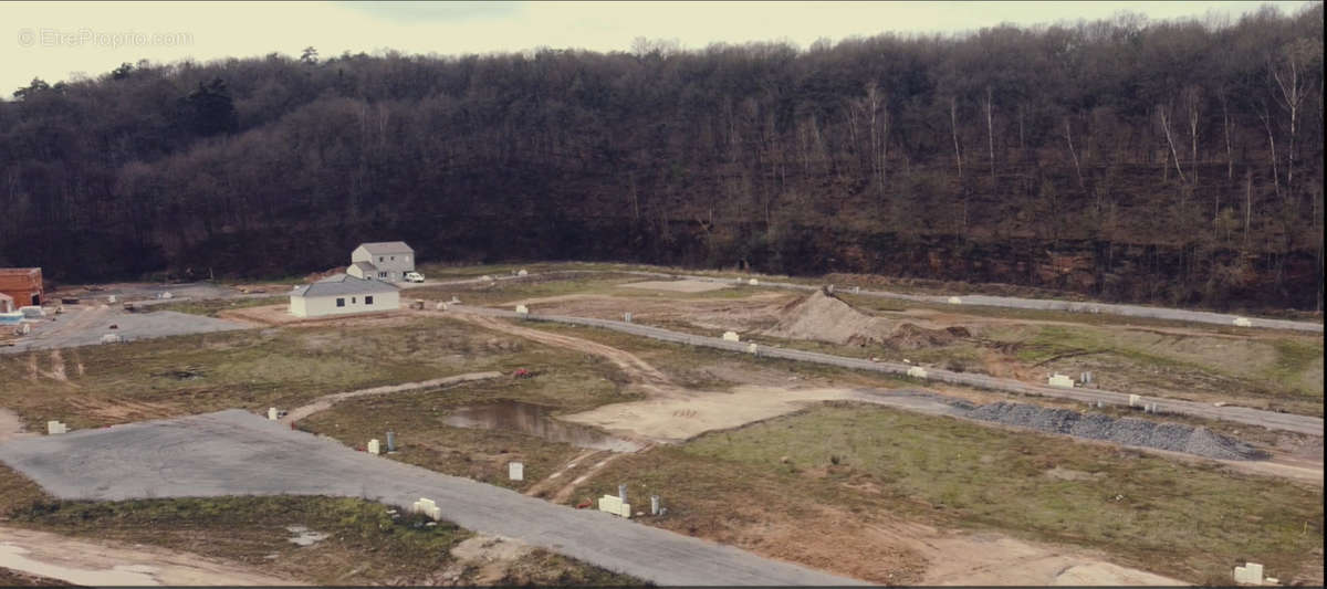Terrain à HOMBOURG-HAUT