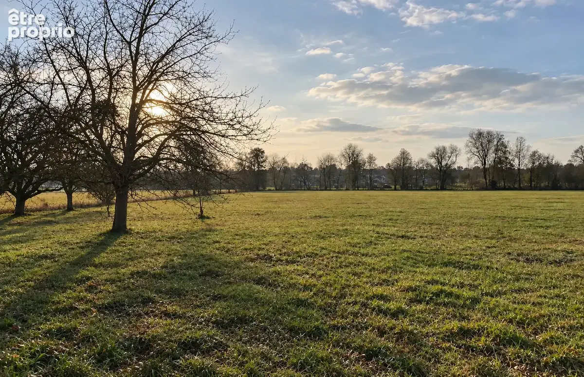 Photo Terrain à Ottmarsheim au prix de 93 700€
