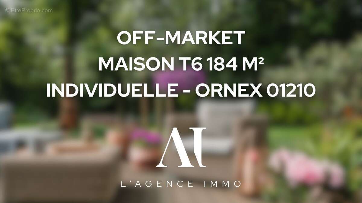 Maison 137 m² à Ornex  - photo 6
